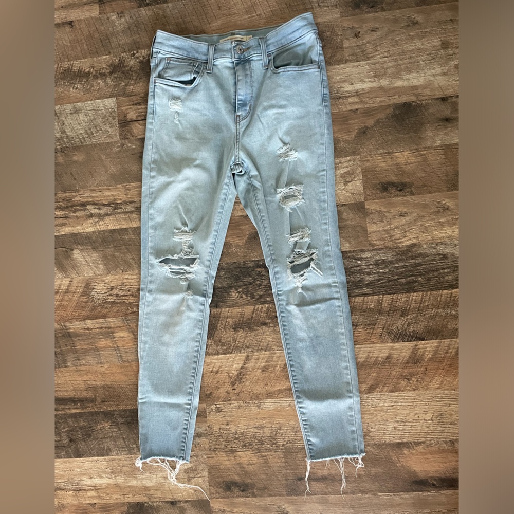 Levi’s 720 High Rise